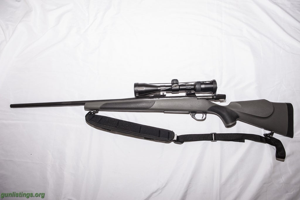 Rifles Weatherby Vanguard Series II 30-06