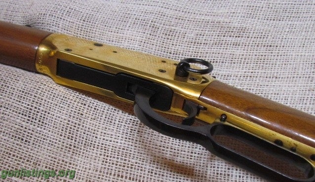 Rifles Winchester .30-30 Centennial Rifle, LIKE-NEW