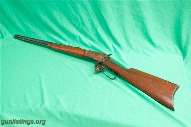 Rifles Winchester 1892 25-20 Win...24