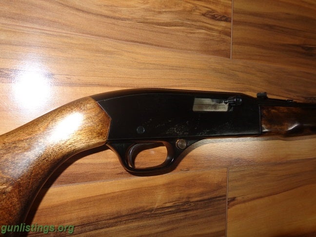 Rifles Winchester 190 Semi-Auto 22lr