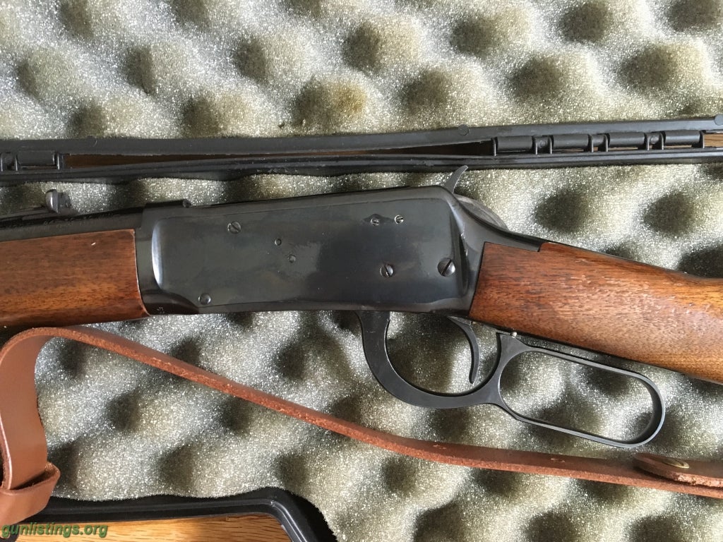 Rifles Winchester 30-30 Model 94 1962 Rifle