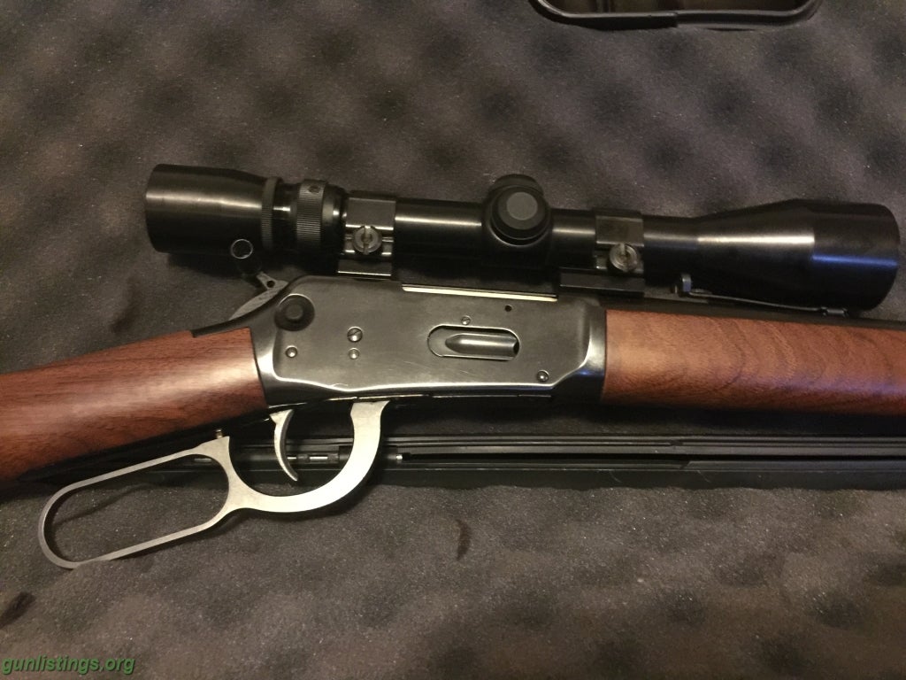 Rifles Winchester 30-30 Model 94AE