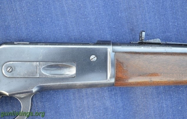 Rifles Winchester 71 348 24