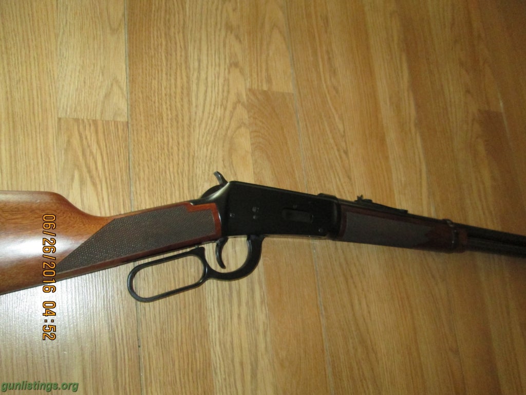 Rifles WINCHESTER - 94 X TR 30-30
