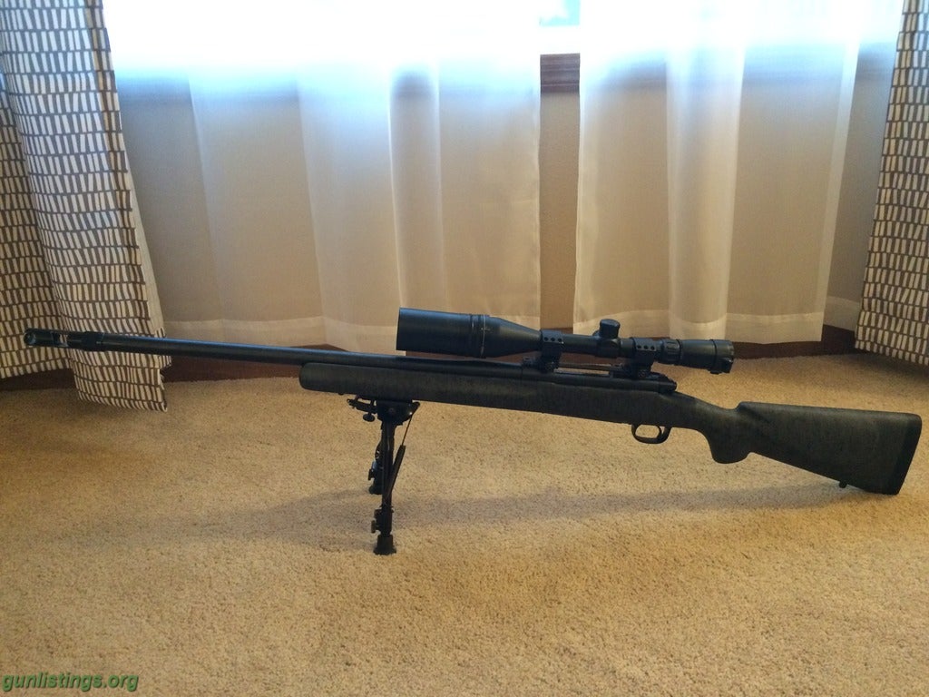 Rifles Winchester Laredo LRH 7mmRM