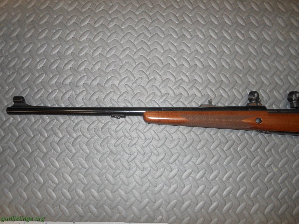 Rifles Winchester Mod 70 Left Hand .375 H