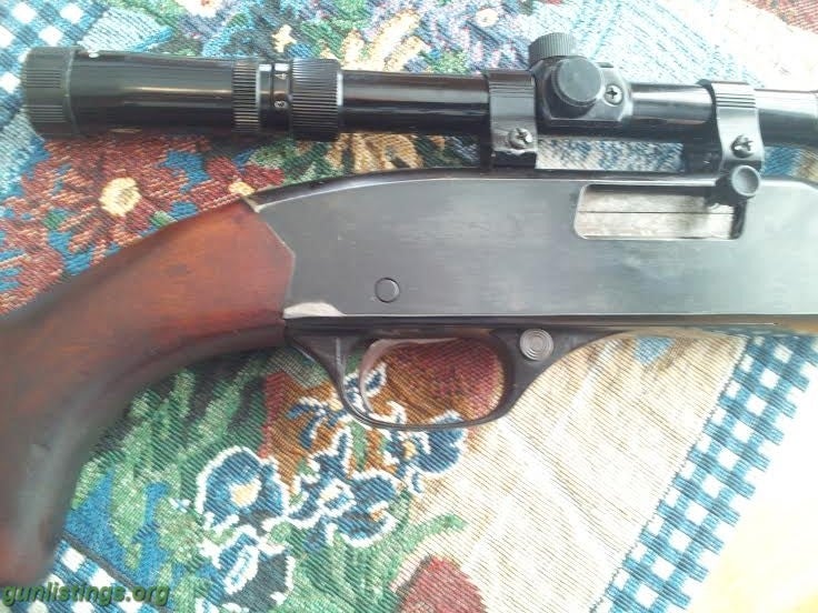Rifles WINCHESTER MODEL 190