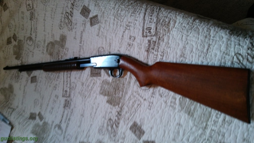 Rifles Winchester Model 61