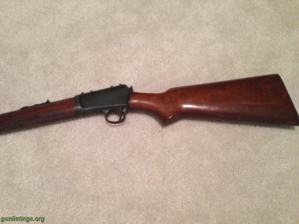 Rifles Winchester Model 63 22lr