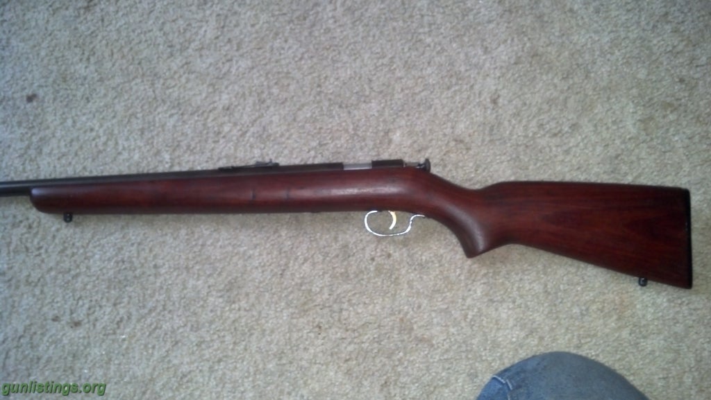 Rifles Winchester Model 67A Youth
