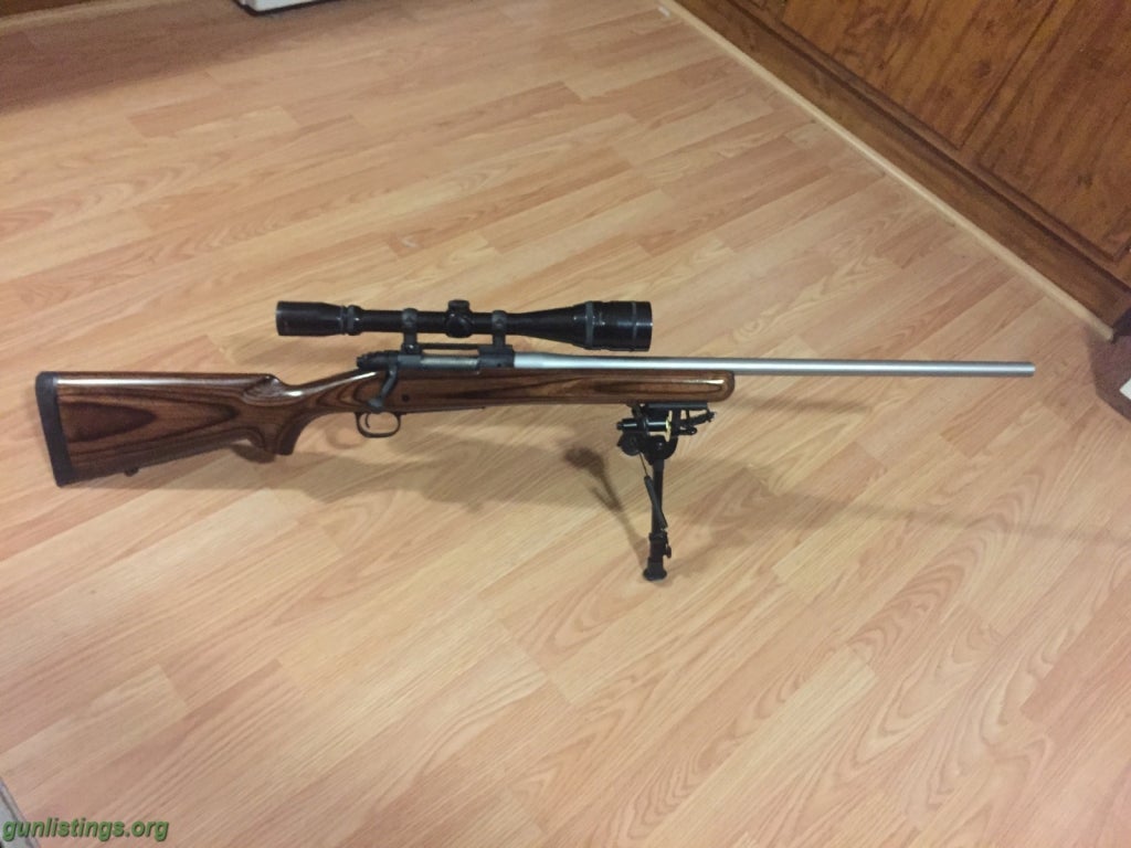 Rifles Winchester Model 70 Coyote