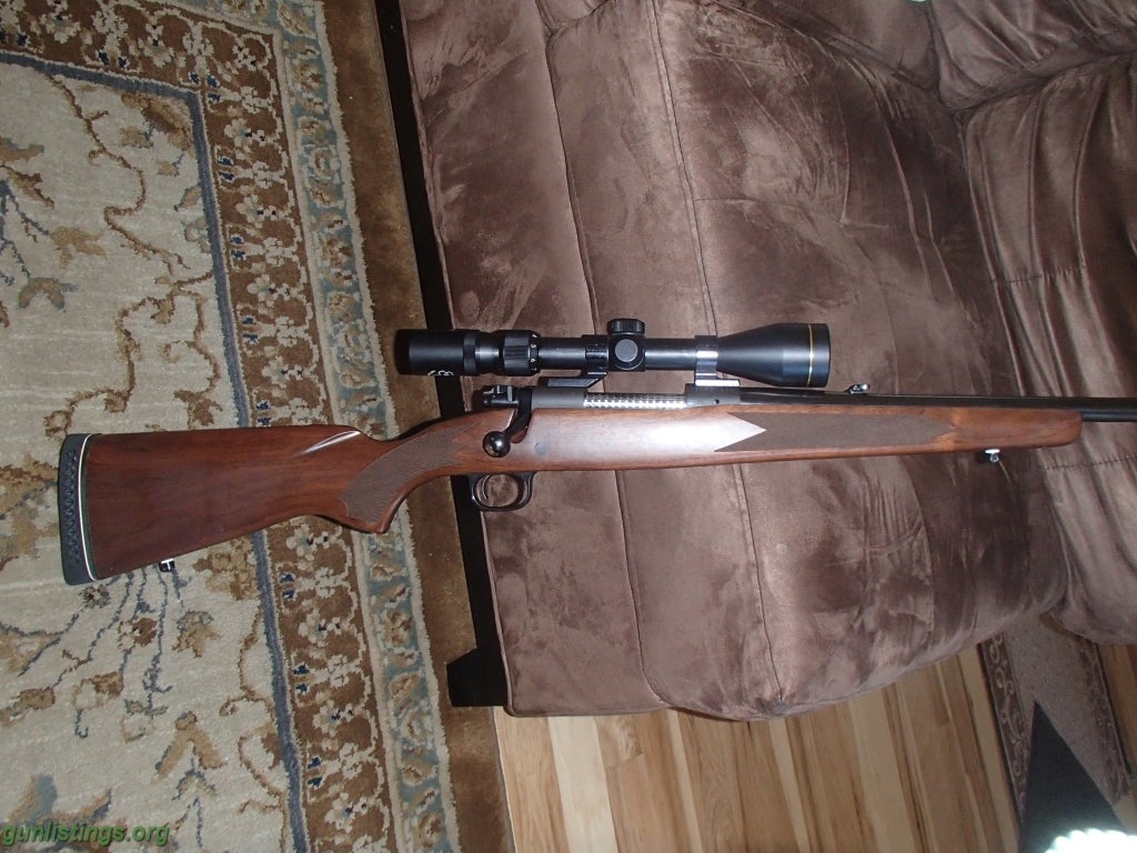 Rifles Winchester Model 70 Westerner 7mm Rem. Mag.