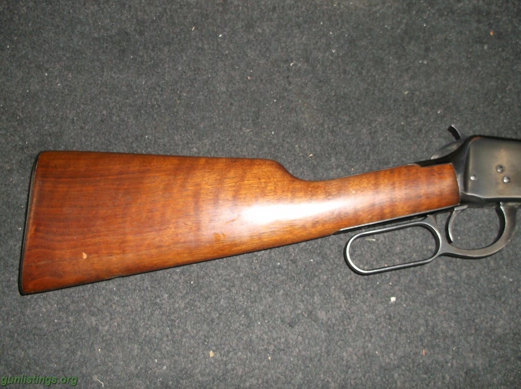 Rifles WINCHESTER MODEL 94 30-30 (1956)