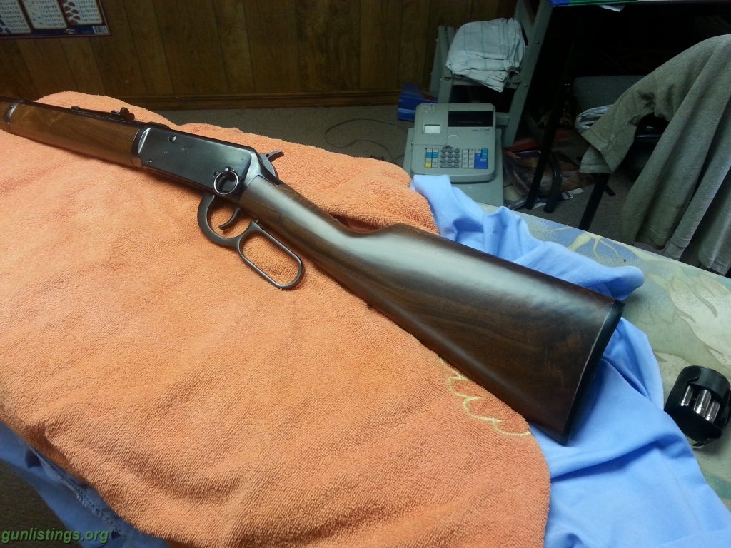 Rifles Winchester Model 94 44 Mag.