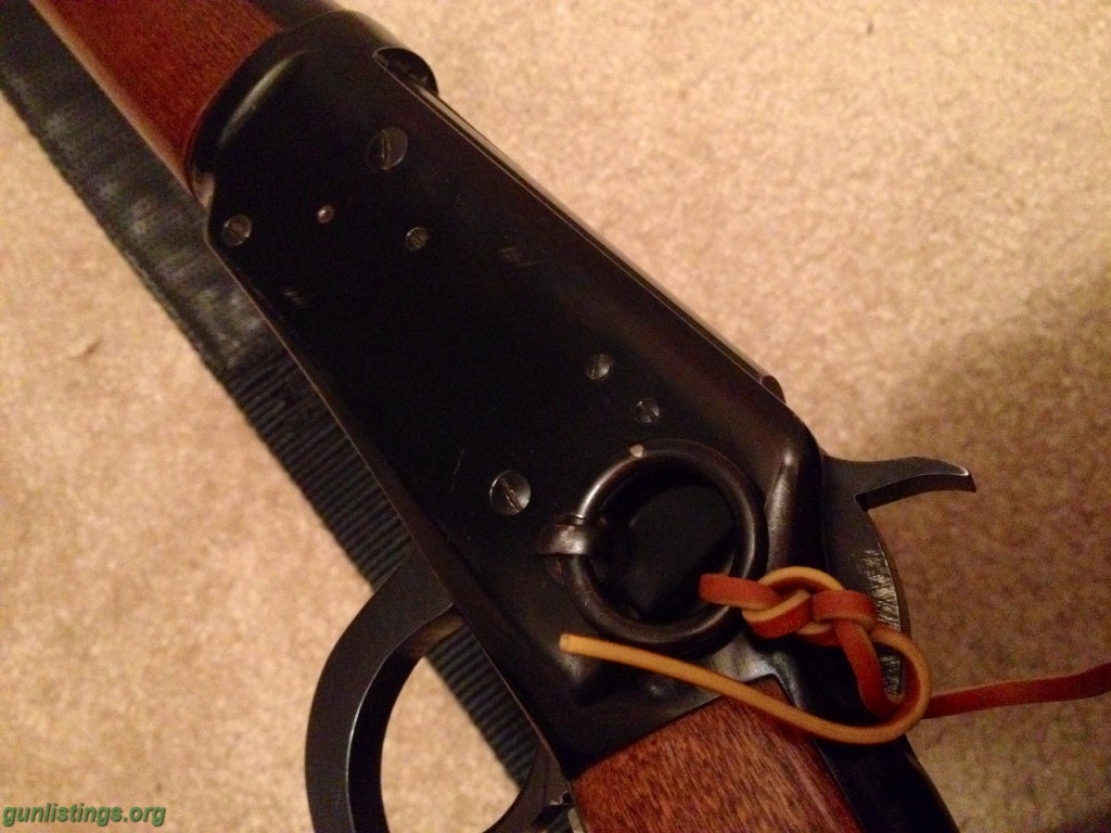 Rifles Winchester Model 94 SRC 44 Magnum