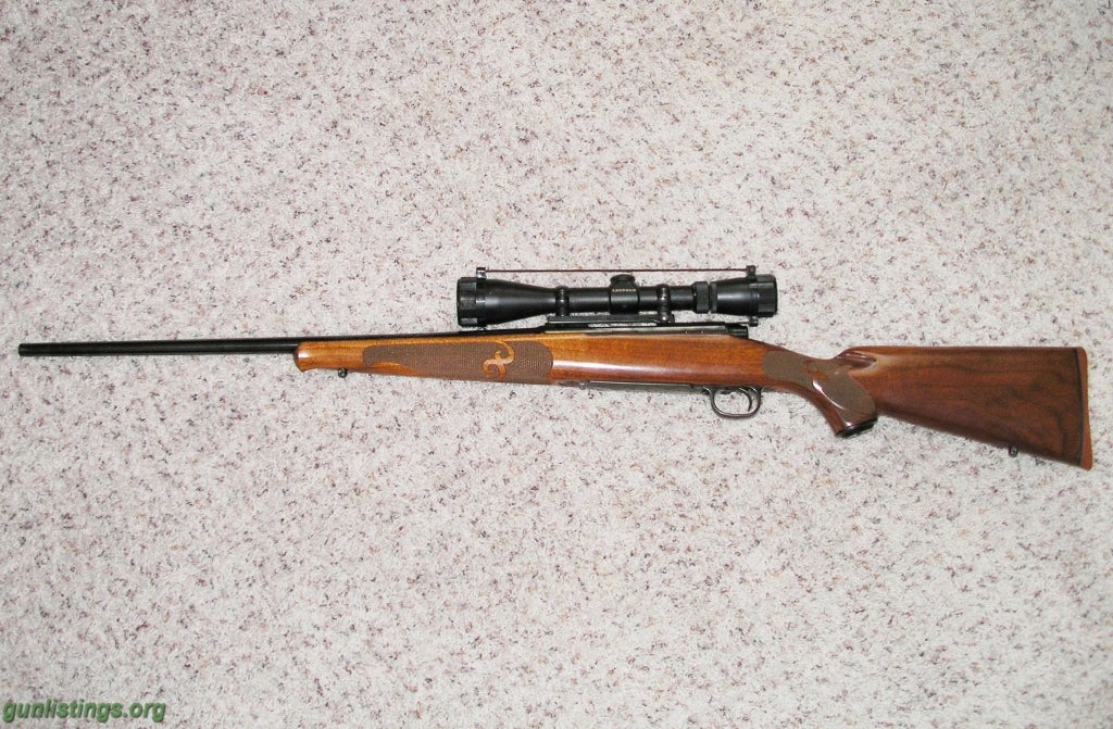 Rifles Winchester XTR Model 70 Featherweight .270