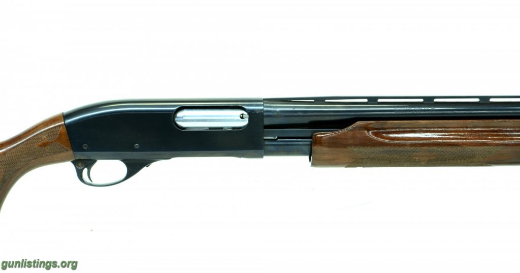 Shotguns 1243S Remington Model 870 Wingmaster