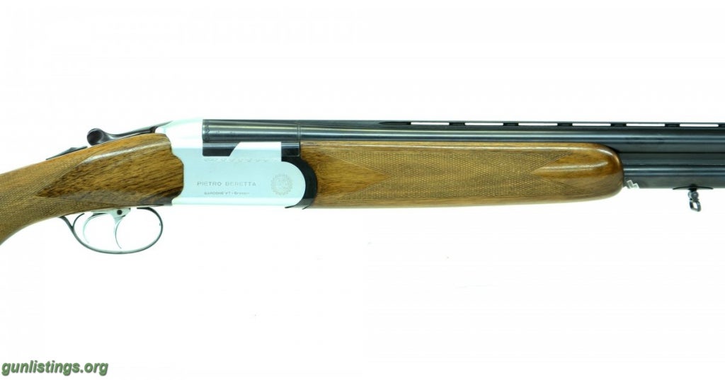Shotguns 1247S Beretta Model S 55