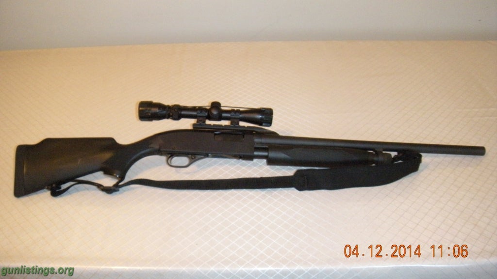 Shotguns 12 GA. Winchester 1300