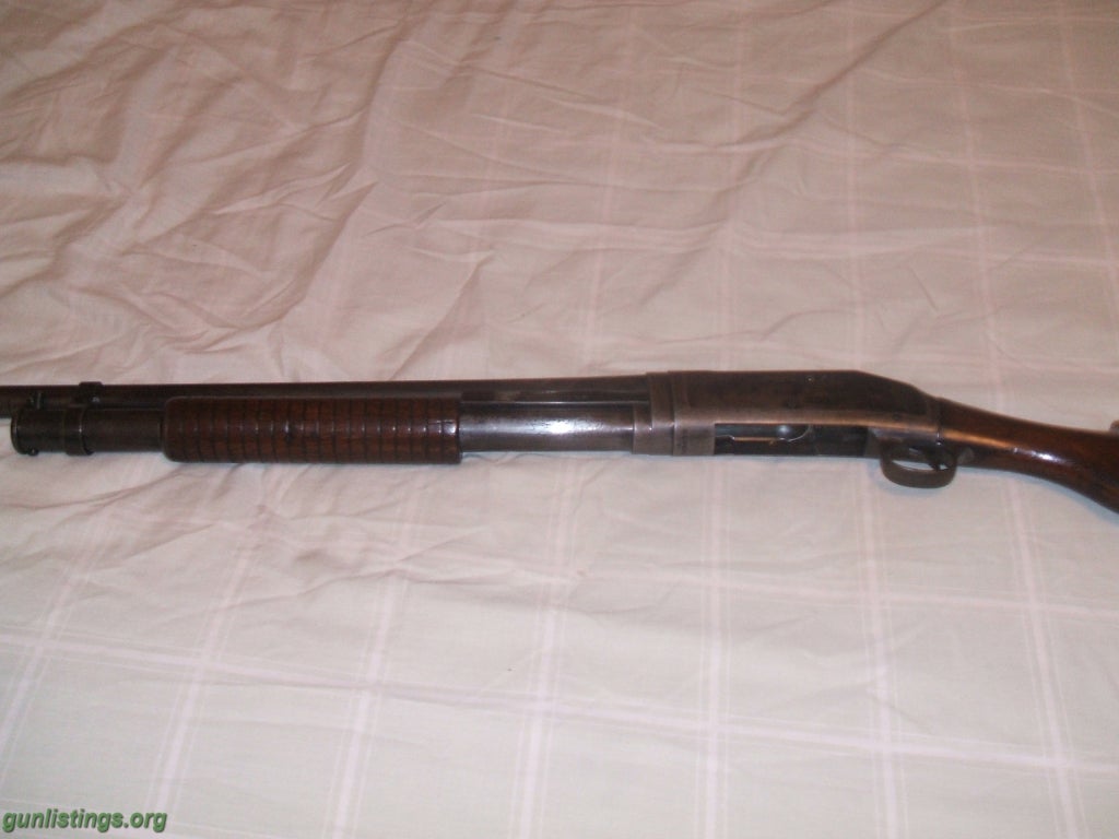 Shotguns 16 Gauge 1897 Winchester Pump
