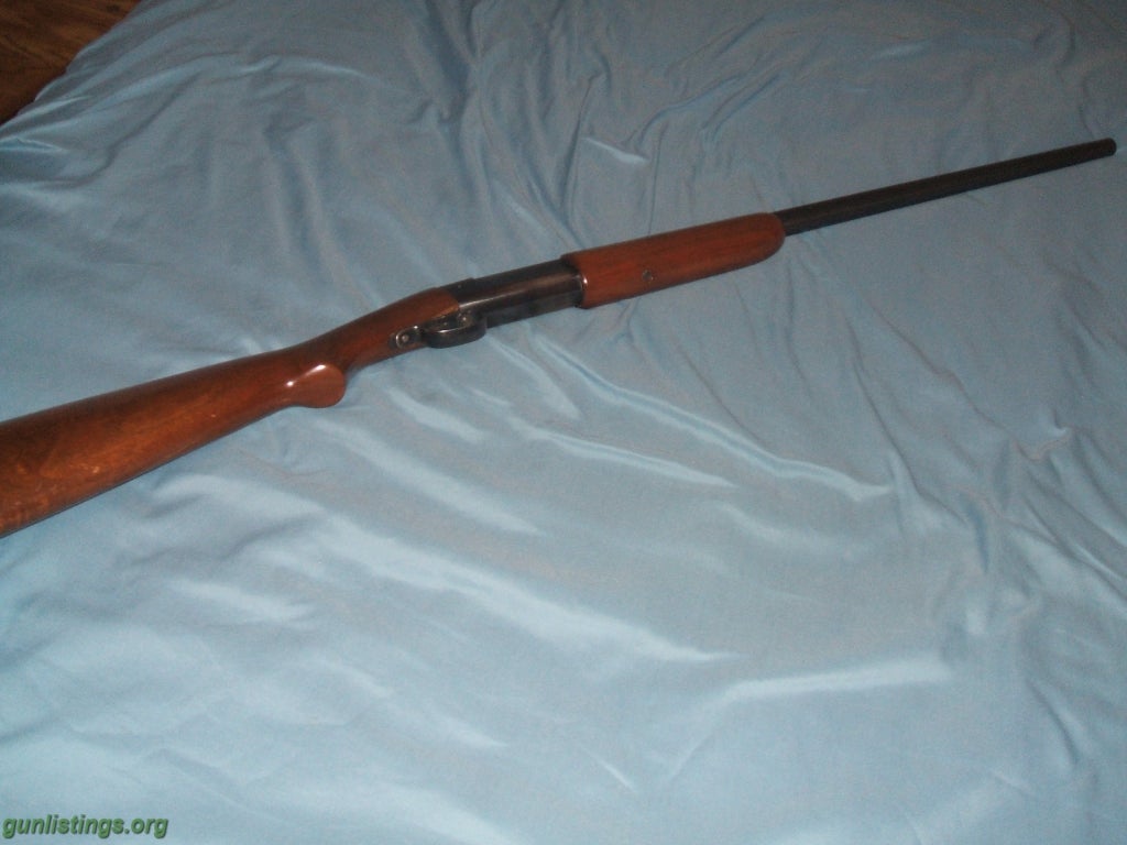 Shotguns 16 Gauge Model 37 Winchester