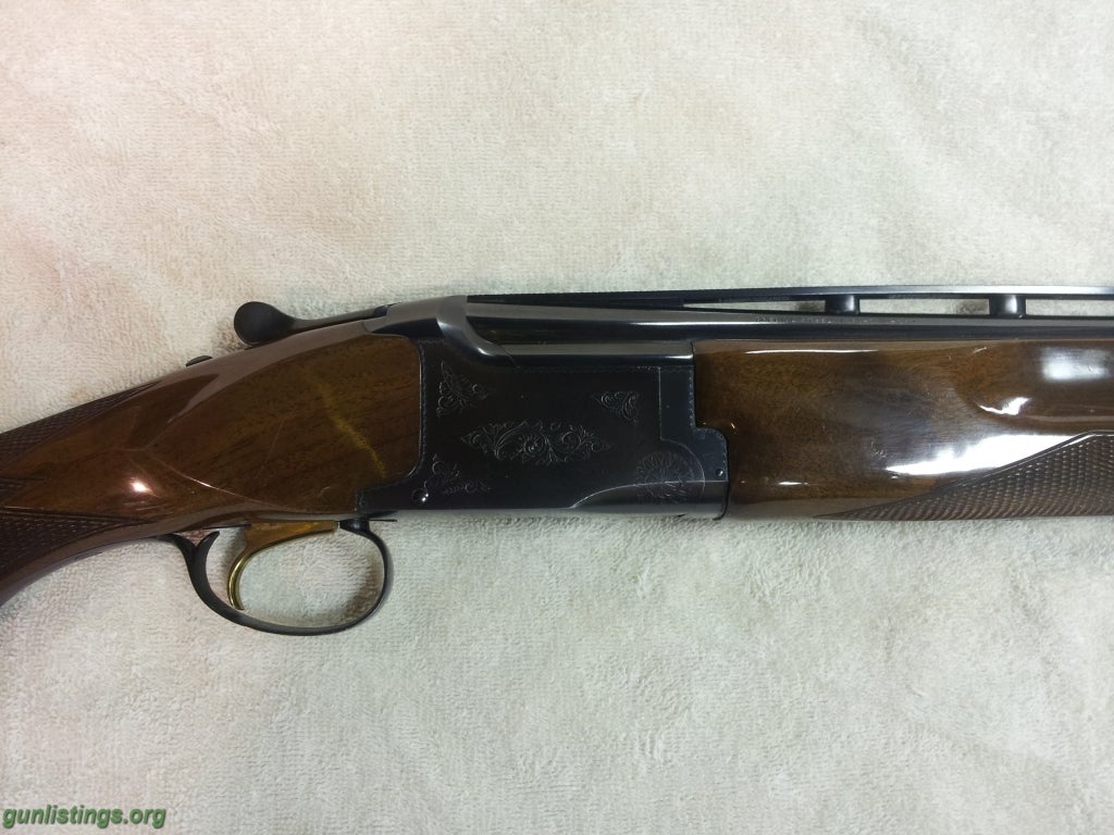 Shotguns 1979 Citori - Grade 1 Skeet 26