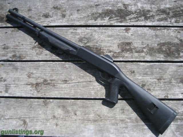 Shotguns Benelli M-1 Super 90 12ga  7shot Semi Auto