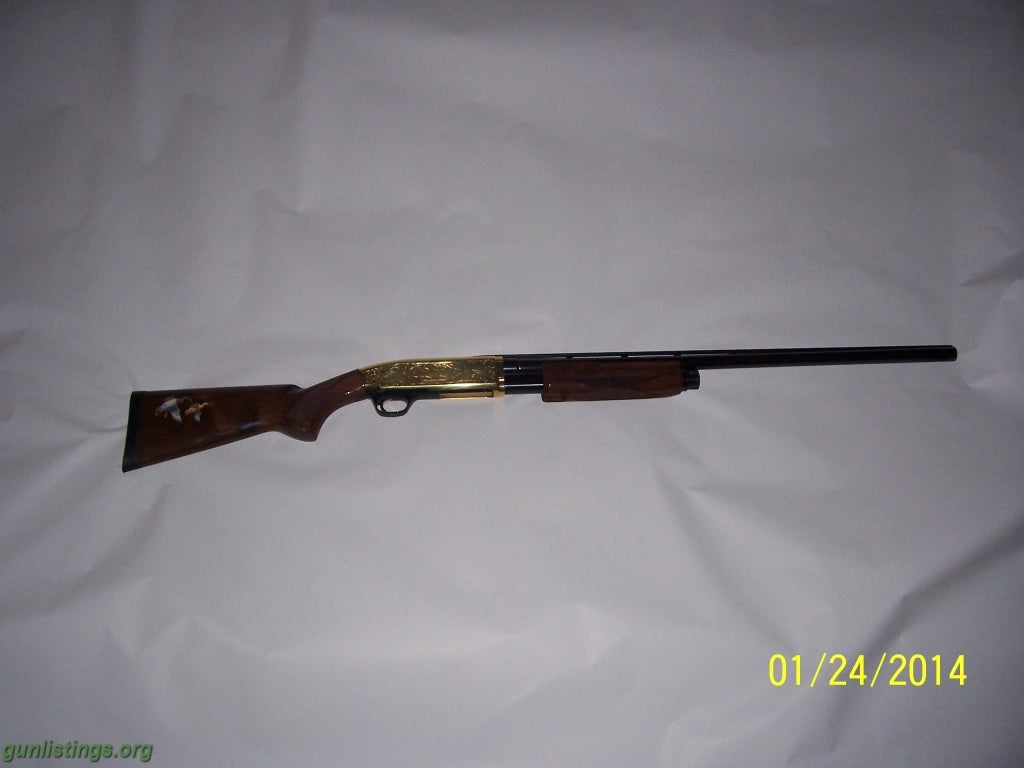 Shotguns Browning Invector-Plus BPS Special Steel 12 Ga.