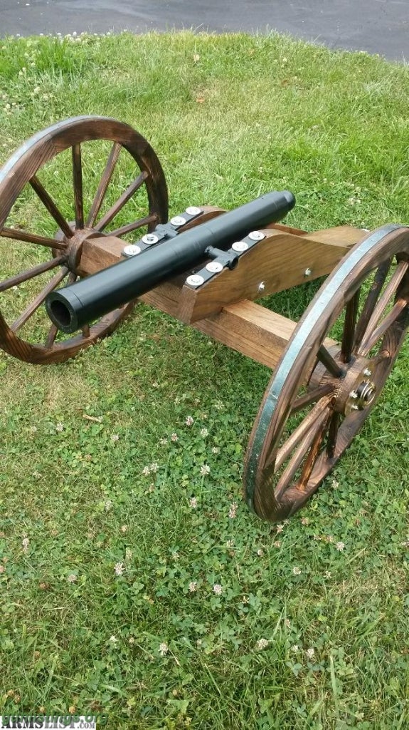 Shotguns Cannon