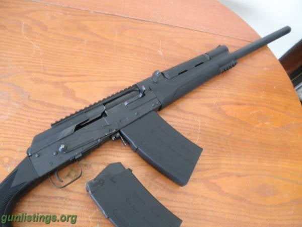 Shotguns Catamount AK 12ga Fury 2 Mags