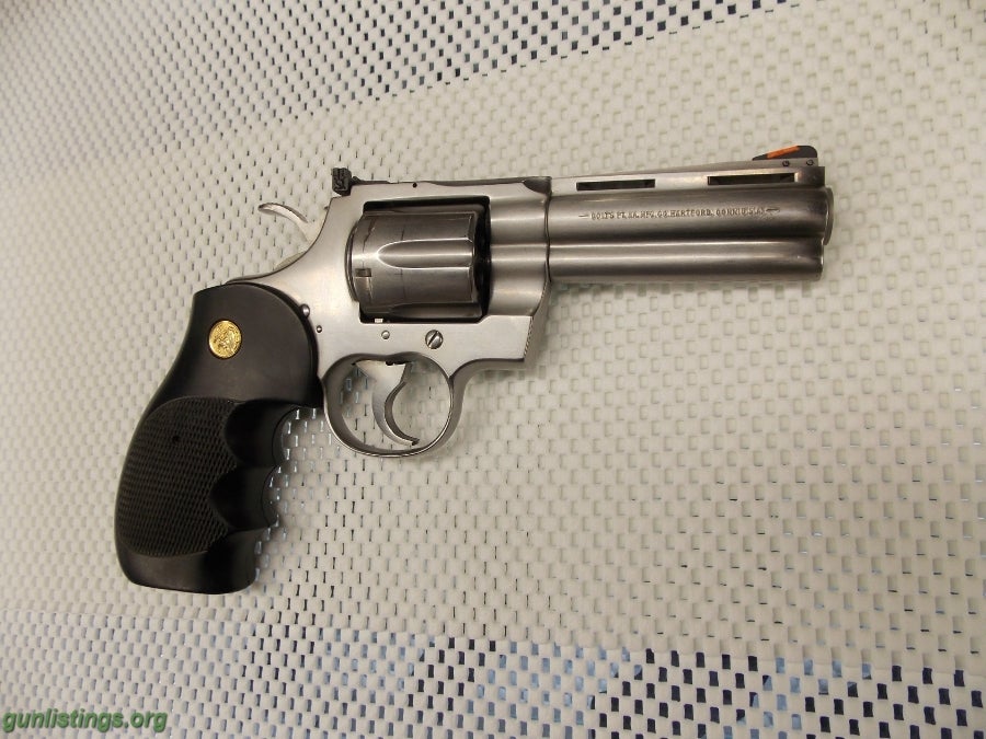 Shotguns Colt -- Python 4 Inch Stainless