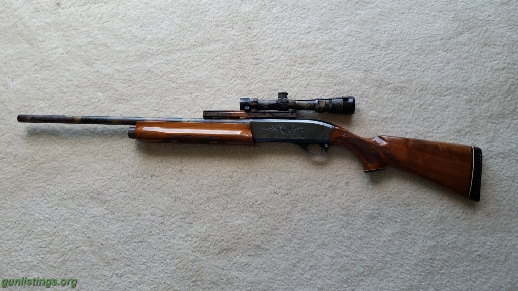 Shotguns Custom Remington 1100