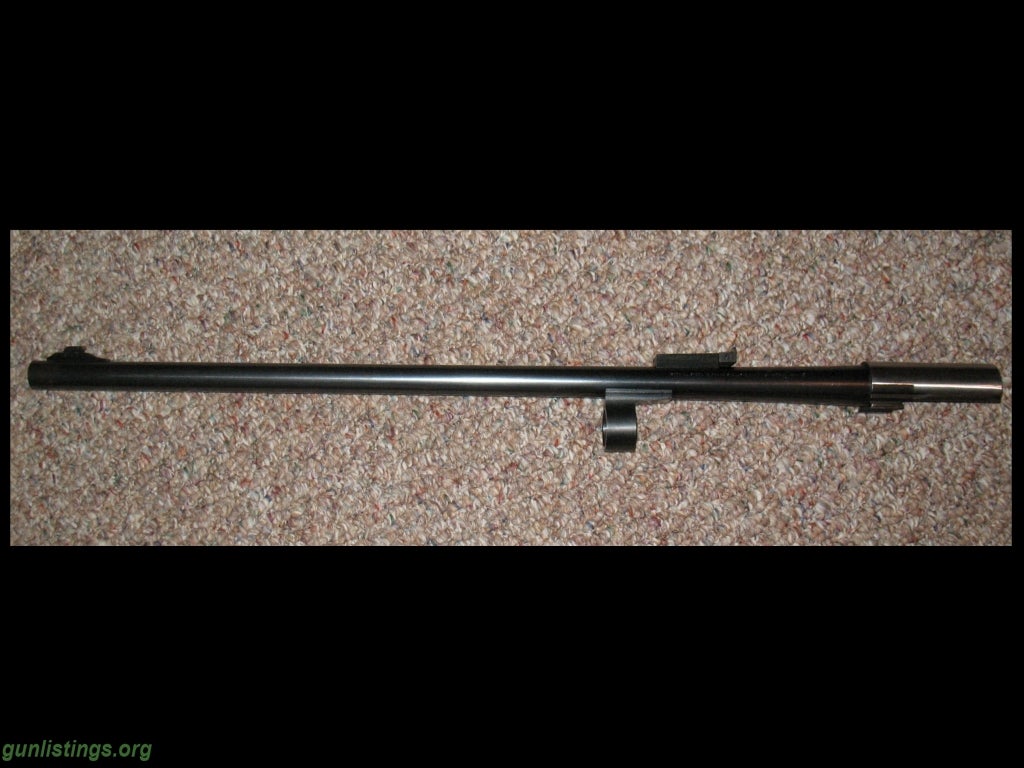 Shotguns Hastings Paradox Slug Barrel - Browning A5 12ga
