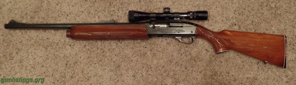 Shotguns Left Hand Remington 1100 Slug Gun 12 Ga