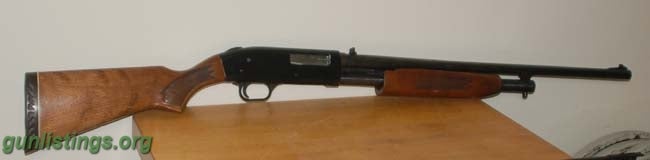 Shotguns Mossberg 500C 20ga Combo