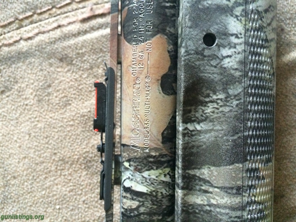 Shotguns Mossberg 835 Utilty Mag
