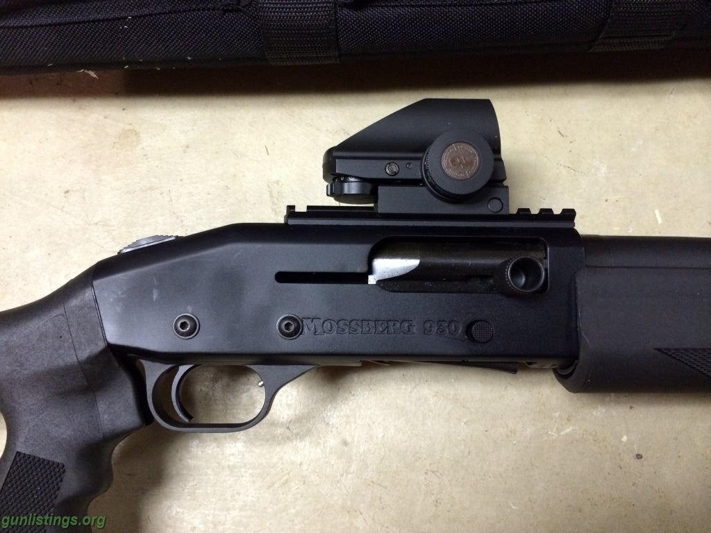 Shotguns Mossberg Blackwater 930 SPX 12ga W/ Accessories!