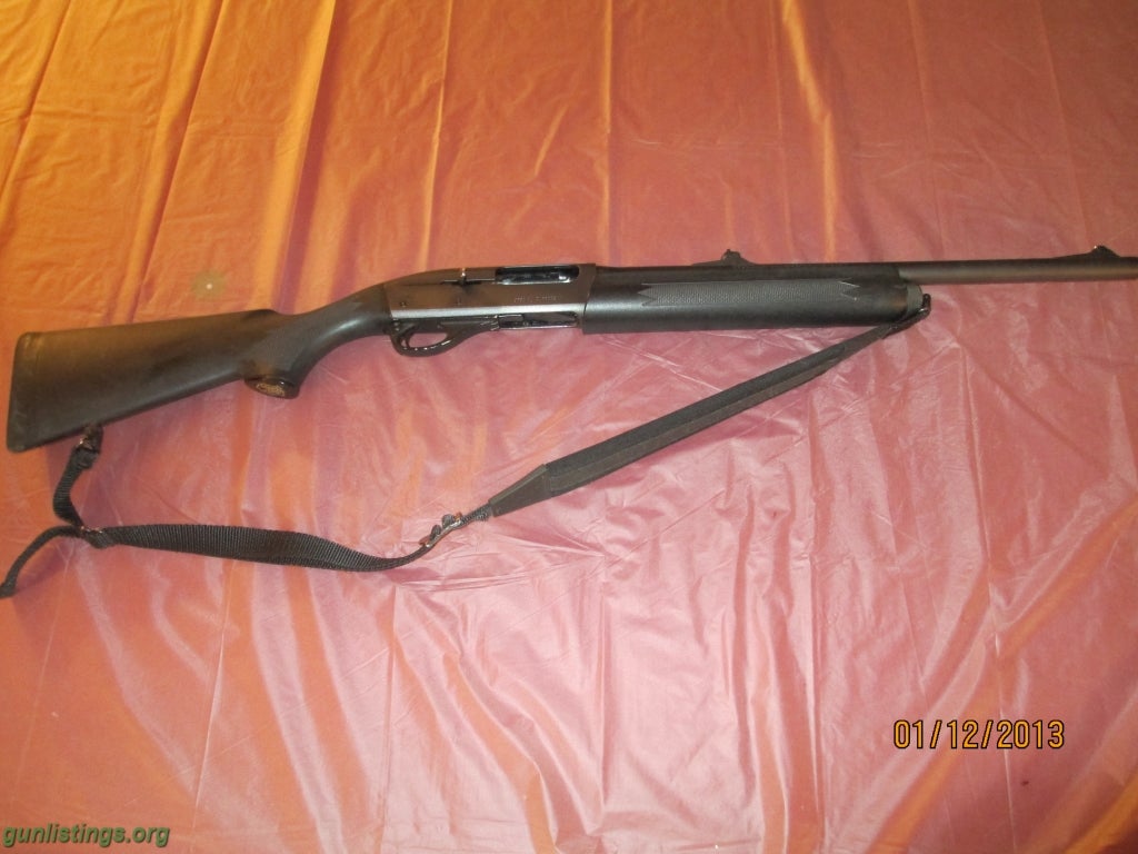 Shotguns Remington 1187 SPS Deer