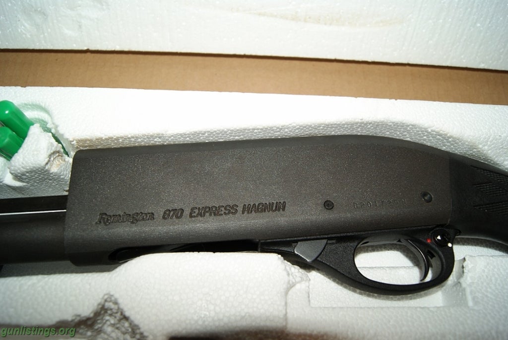 Shotguns Remington 870 Express LNIB