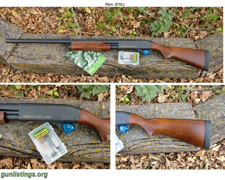 Shotguns Remington 870 Express Mag.