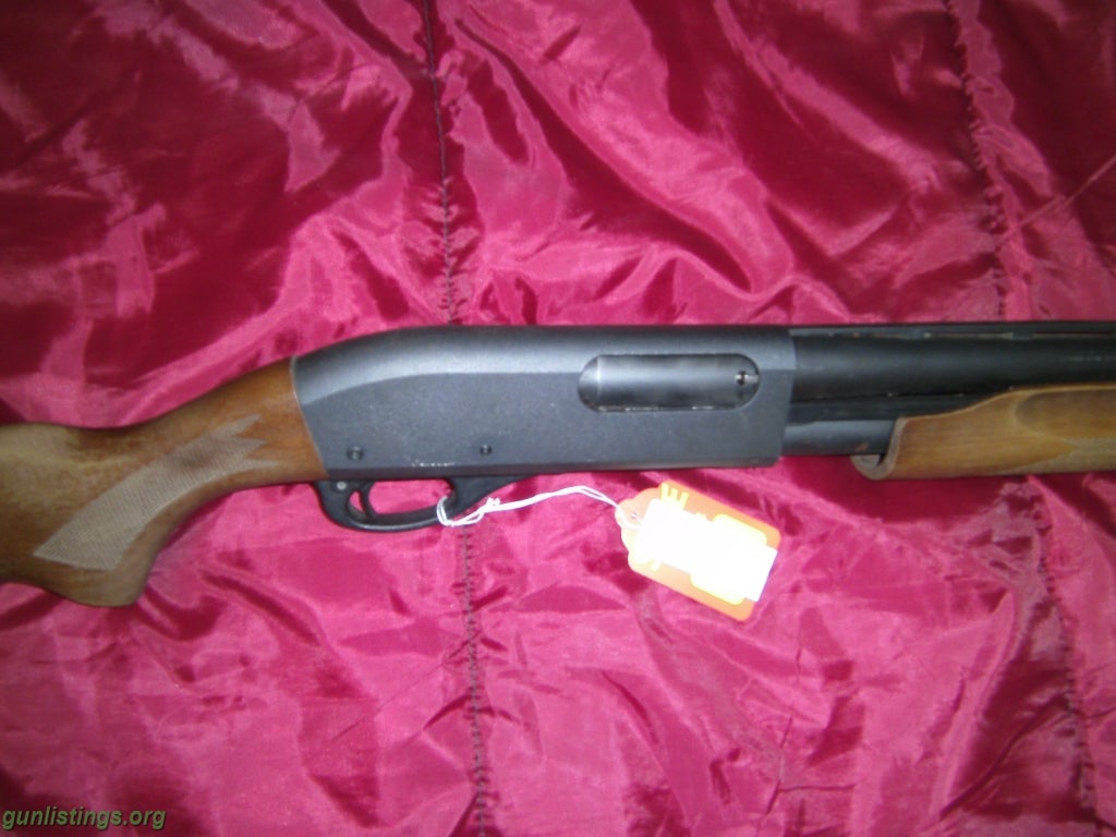 Shotguns Remington 870 Express Magnum, 25