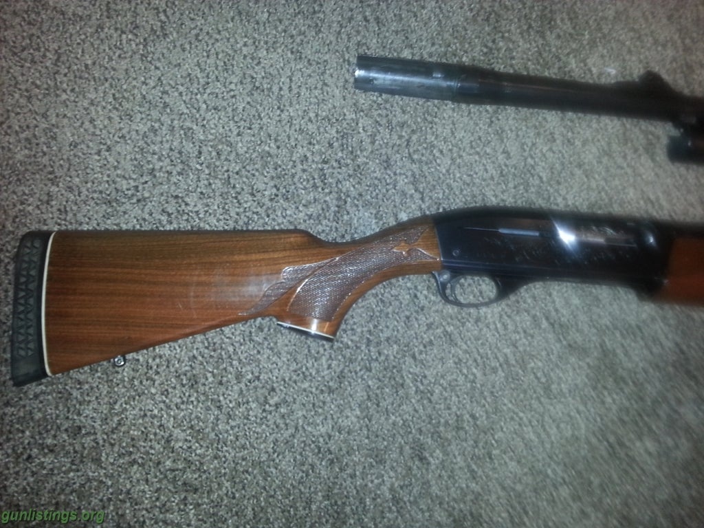 Shotguns Remington Mod 1100 12 Gauge Mag