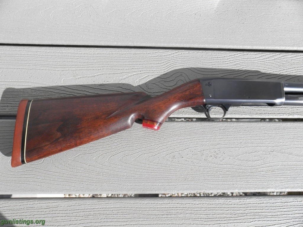 Shotguns Remington Model 17