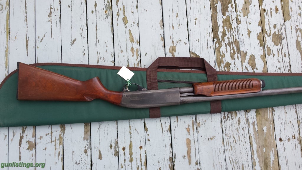 Shotguns Remington Wingmaster 12ga.