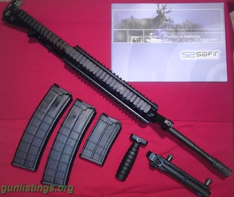 Shotguns Safir Arms T14 .410ga Shotgun Upper Receiver For AR15