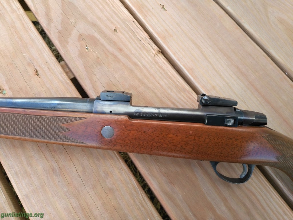 Rifles Sako FinnBear AIII 7mm Rem Mag With Muzzle Brake