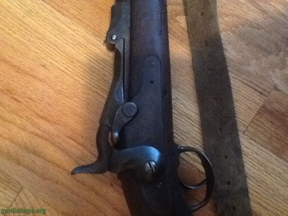Shotguns US Springfield 1873 Model