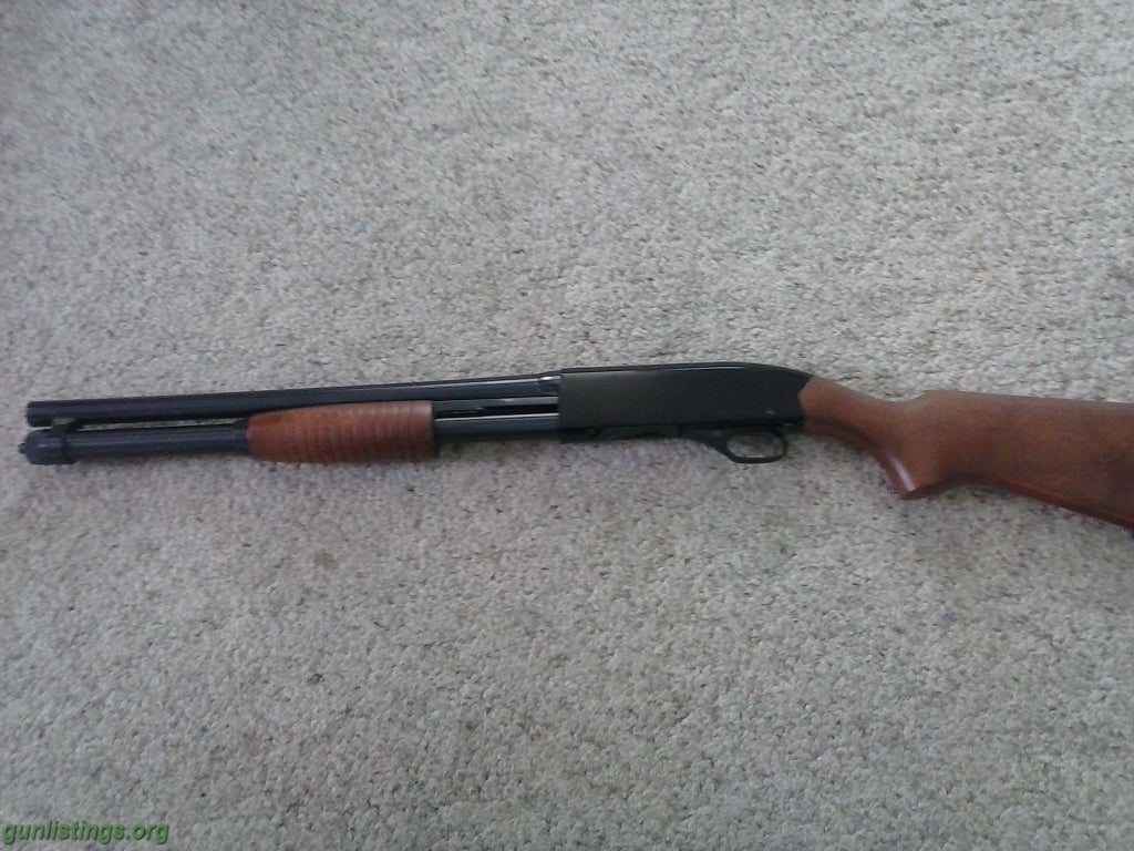 Shotguns Winchester 1300 Defender 8-shot