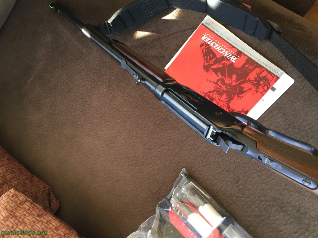 Shotguns Winchester 9410 Packer