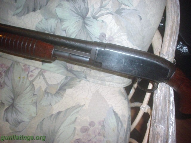 Shotguns Winchester Model 12 20ga